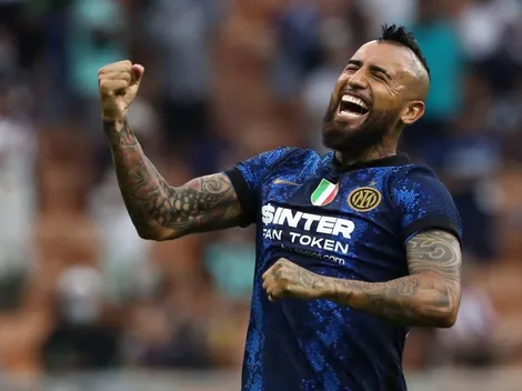 Olympique de Marsella de Sampaoli volvió a la carga por Vidal