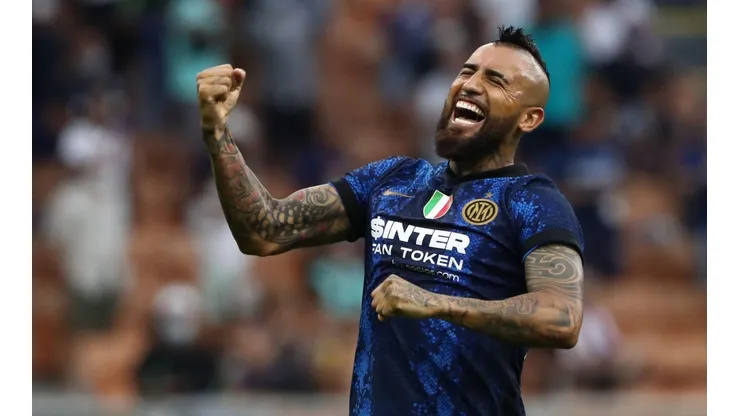 Olympique de Marsella de Sampaoli volvió a la carga por Vidal.