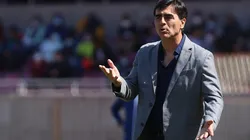 Quinteros no quiere seguir jugando con juveniles.