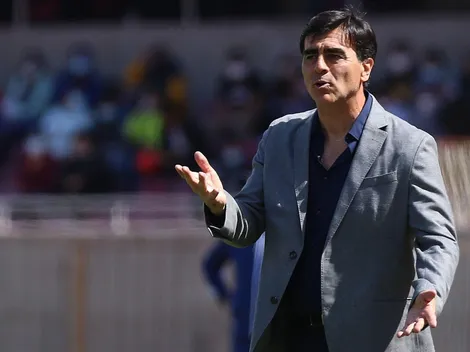 Quinteros: "Sería una vergüenza mundial que se defina un torneo con chicos de inferiores"