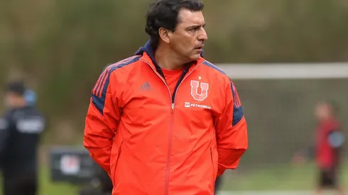 El Huevo tendrá un crucial compromiso ante Curicó Unido.