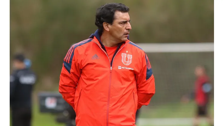 El Huevo tendrá un crucial compromiso ante Curicó Unido.
