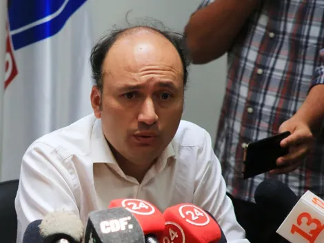 Valladares confirma aumento de casos estrechos en Colo Colo