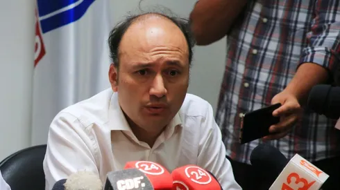 El presidente de Colo Colo comentó la situación en la previa al duelo con los itálicos