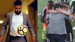 Basaure y la suspensión del partido entre Colo Colo y Audax