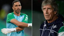 Bravo y Betis golean al Valencia para asumir el liderato en La Liga.