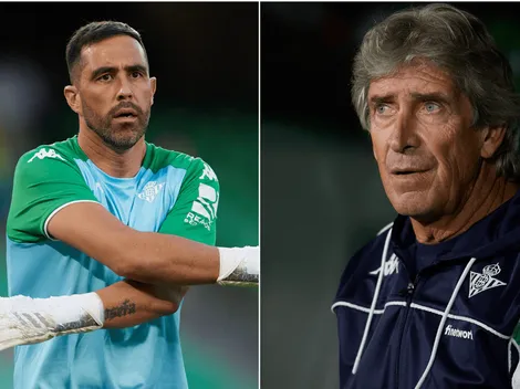 Bravo y Betis golean al Valencia para asumir el liderato en La Liga