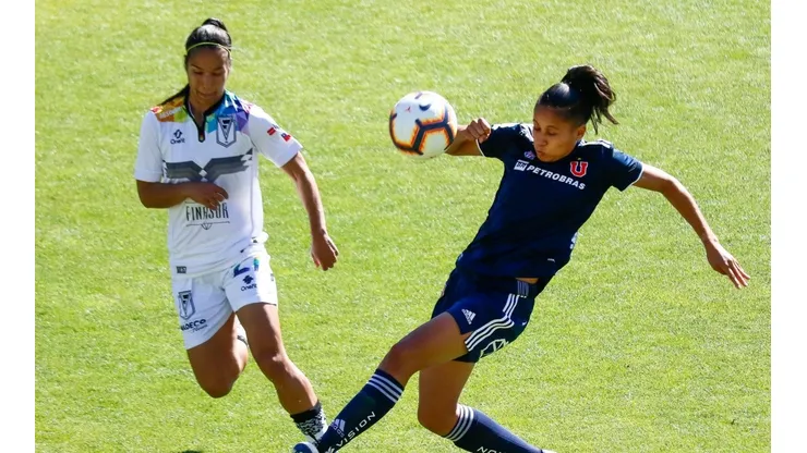 Ya hay día y hora para la gran final del torneo nacional femenino
