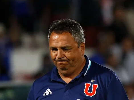 Víctor Hugo Castañeda: Esto es Azul Azul, ya no es la U"