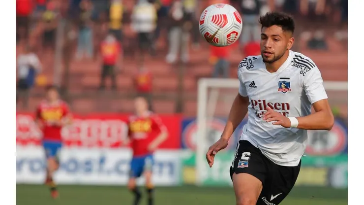 Jeyson Rojas volvería a la formación titular de Colo Colo.