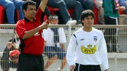 El recuerdo de Millán: "Yo pensaba que era para entrenar como invitado nada más"