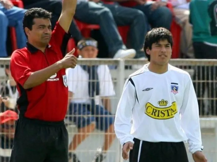 El recuerdo de Millán: "Yo pensaba que era para entrenar como invitado nada más"