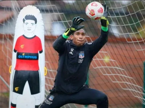 El notable gesto de Omar Carabalí con hincha albo que sufre de discapacidad