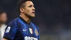 El Inter de Alexis Sánchez y Arturo Vidal se enfrenta con el Empoli por la Serie A de Italia. (Foto: Getty Images).