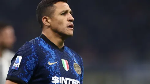 El Inter de Alexis Sánchez y Arturo Vidal se enfrenta con el Empoli por la Serie A de Italia. (Foto: Getty Images).