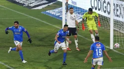 En Audax no se cuadran con la petición de Colo Colo de suspender partido.