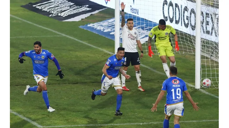 En Audax no se cuadran con la petición de Colo Colo de suspender partido.