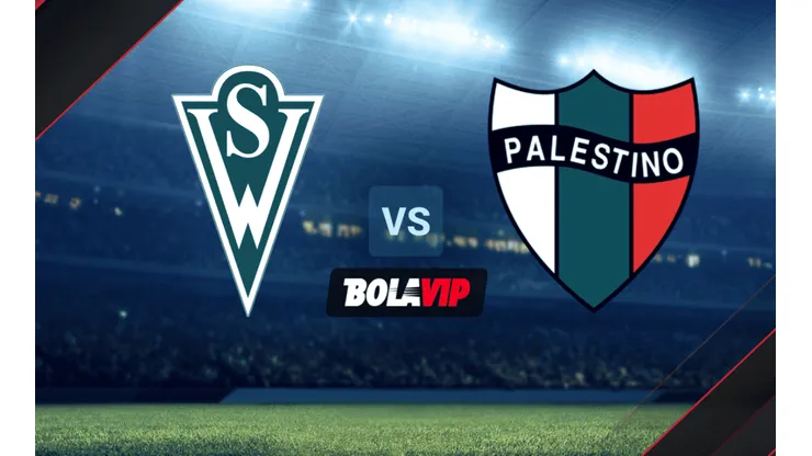 Qué canal transmite Santiago Wanderers vs. Palestino por el Campeonato AFP Plan Vital de Chile 2021
