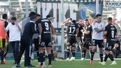 Los castigos que podría recibir Colo Colo por casos positivos de Covid-19.