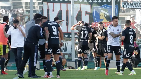 Los castigos que podría recibir Colo Colo por casos positivos de Covid-19.