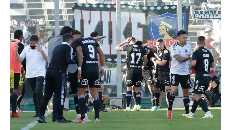 Los castigos que podría recibir Colo Colo por casos positivos de Covid-19.
