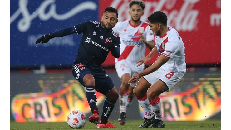 Foto: @udechile.