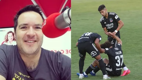 Caamaño criticó el lento pronunciamiento de la ANFP.