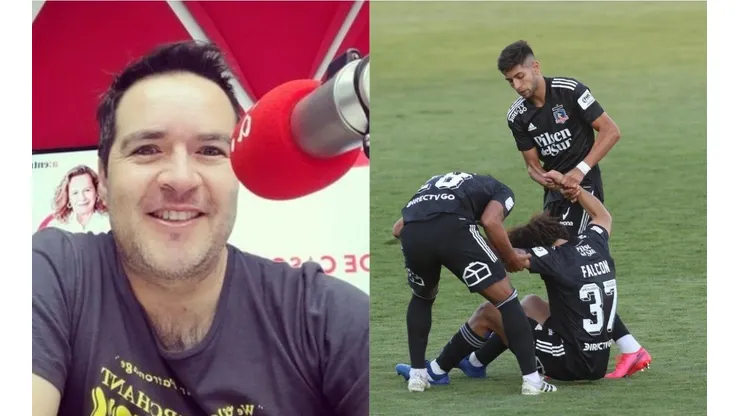 Caamaño criticó el lento pronunciamiento de la ANFP.