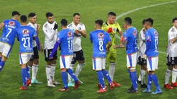 Colo Colo pide postergar el encuentro ante Audax Italiano