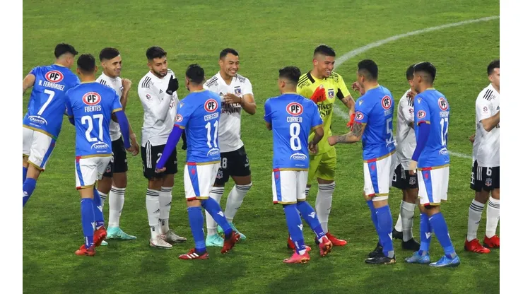 Colo Colo pide postergar el encuentro ante Audax Italiano