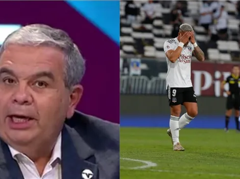 Schiappacasse: "Es un escenario desolador para el líder del torneo"