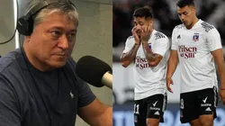 Pato Yáñez puso en duda la ventaja de Colo Colo en el Campeonato Nacional.
