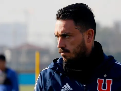 Pinilla y la U: "Si baja a la B es porque se lo merece, nada más"