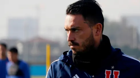 El ex delantero de la U fue tajante ante el momento del equipo