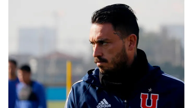 El ex delantero de la U fue tajante ante el momento del equipo