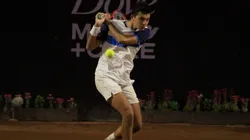 Tomás Barrios sigue con su tranco ganador en Lima II.