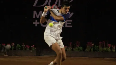 Tomás Barrios sigue con su tranco ganador en Lima II.