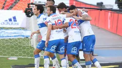 Aseguran que jugadores de la UC podría llegar al partido con O’Higgins.