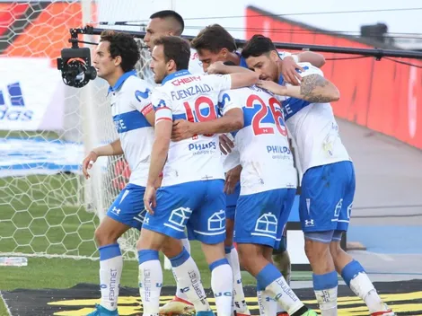 Aseguran que jugadores de la UC podría llegar al partido con O’Higgins