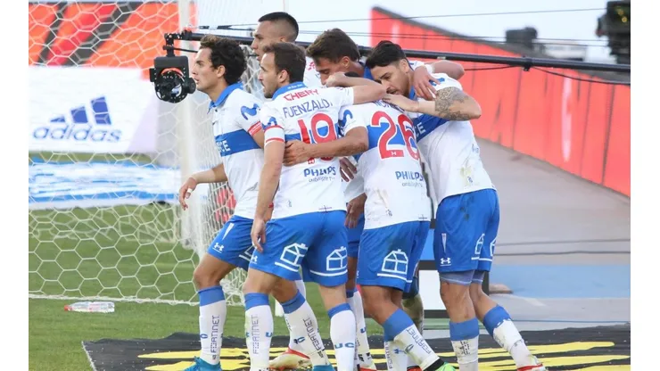 Aseguran que jugadores de la UC podría llegar al partido con O’Higgins.