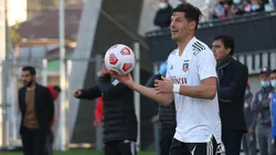 El jugador albo no estará presente en la parte final del campeonato