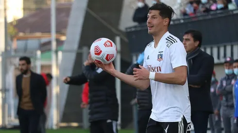 El jugador albo no estará presente en la parte final del campeonato