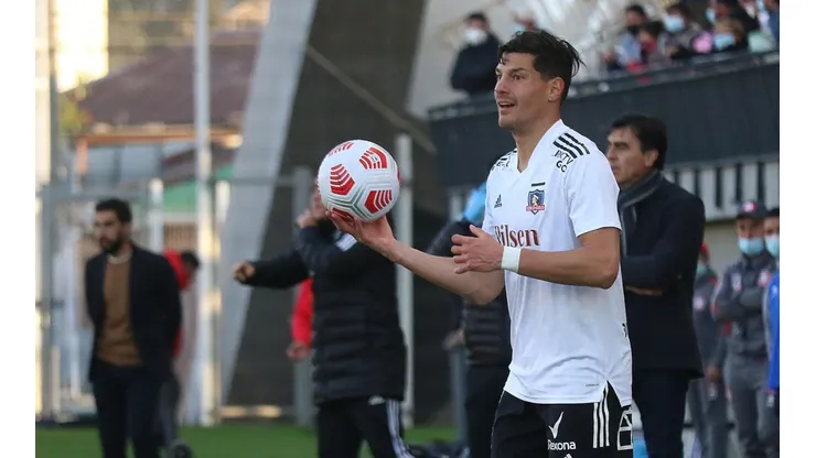 El jugador albo no estará presente en la parte final del campeonato