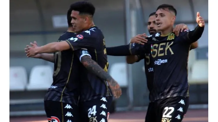 Foto: @UEoficial.