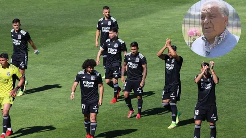 Reinaldo Sánchez entrega su postura sobre la situación de Colo Colo