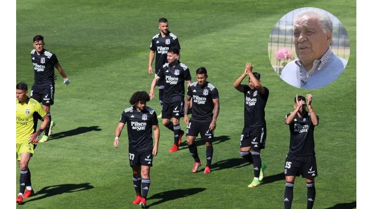 Reinaldo Sánchez entrega su postura sobre la situación de Colo Colo