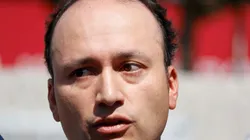 Valladares aseguró que, en caso de que se juegue, Colo Colo no contempla una no presentación.