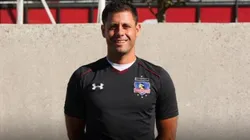 Eduardo Rubio sería el DT hoy si el partido se disputa.