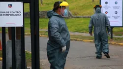 Presidente de la Comisión Médica de la ANFP: “Colo Colo cumplió con medidas sanitarias”.