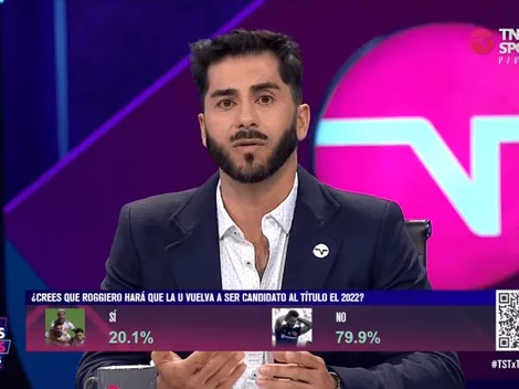 Herrera cree que Roggiero ni siendo el Mago de OZ revierte el mal momento de la U